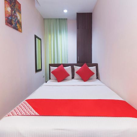 Oyo 109 V'La Park Hotel كوالالمبور المظهر الخارجي الصورة