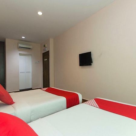 Oyo 109 V'La Park Hotel كوالالمبور المظهر الخارجي الصورة