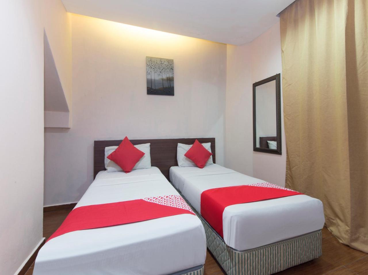Oyo 109 V'La Park Hotel كوالالمبور المظهر الخارجي الصورة