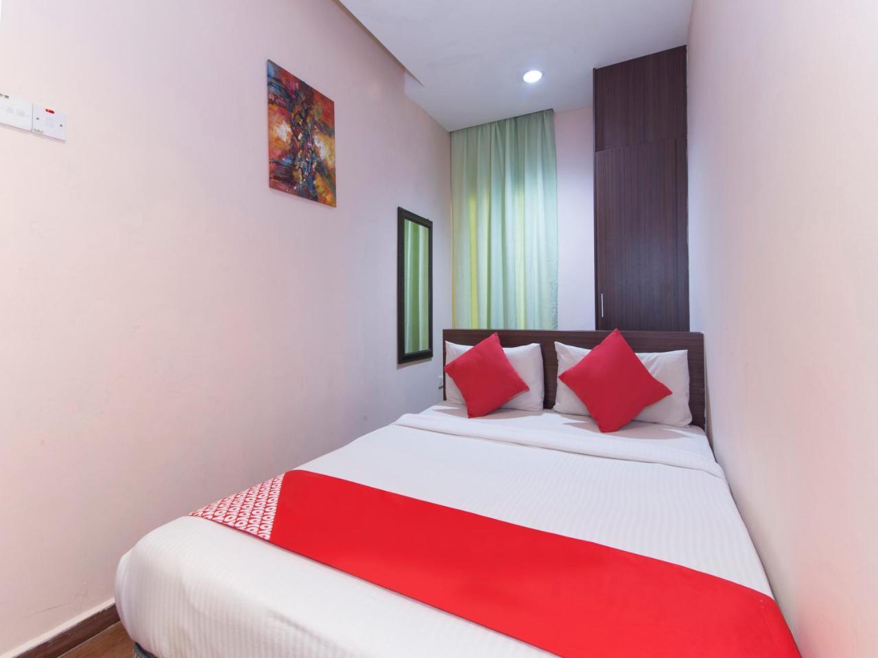 Oyo 109 V'La Park Hotel كوالالمبور المظهر الخارجي الصورة