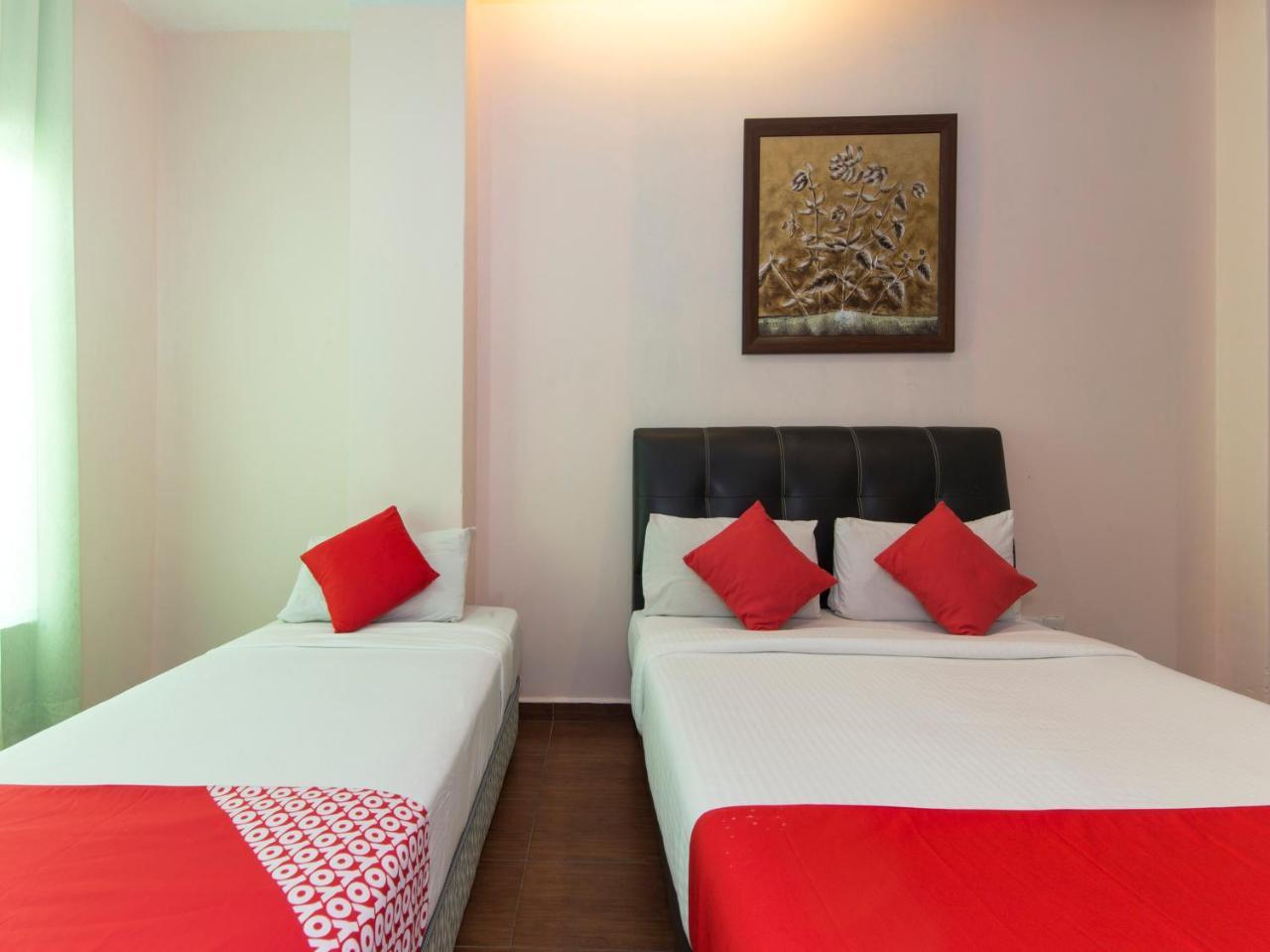 Oyo 109 V'La Park Hotel كوالالمبور المظهر الخارجي الصورة