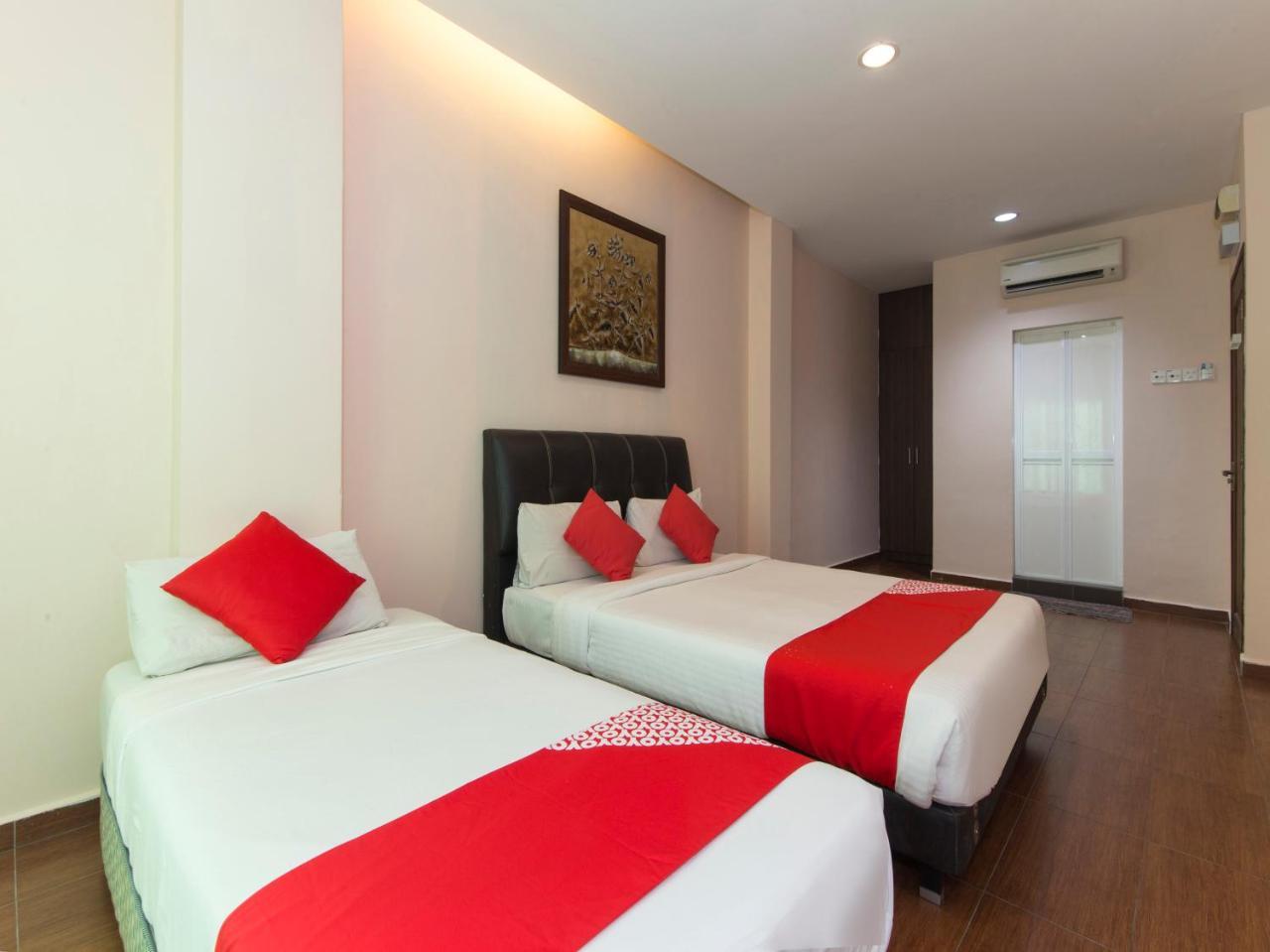 Oyo 109 V'La Park Hotel كوالالمبور المظهر الخارجي الصورة
