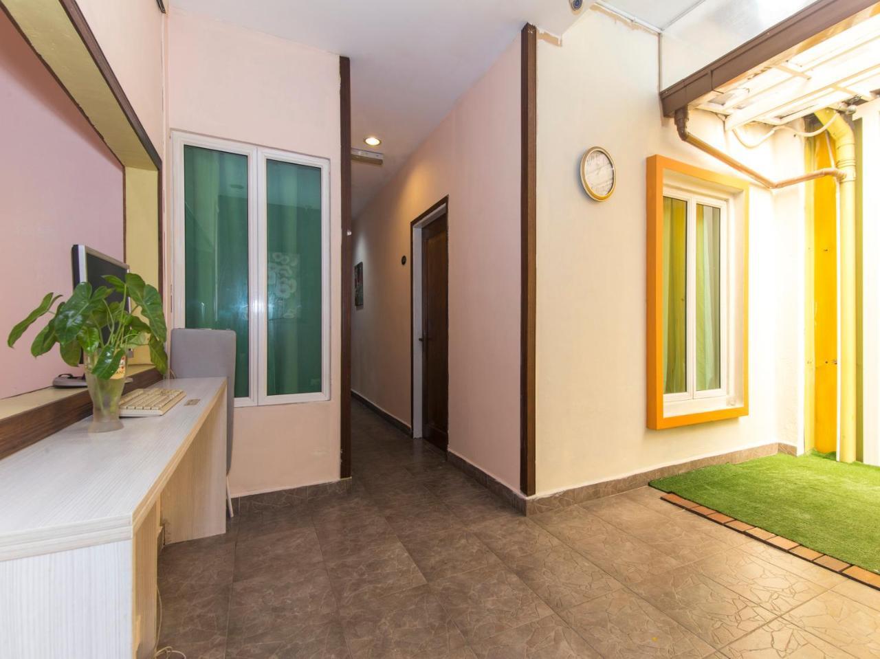 Oyo 109 V'La Park Hotel كوالالمبور المظهر الخارجي الصورة