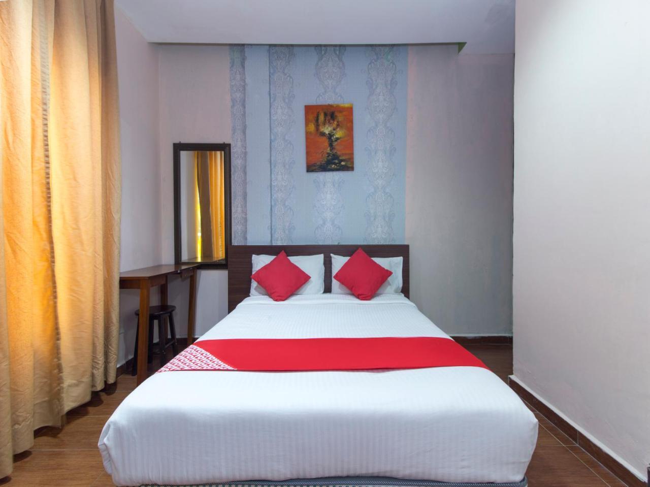 Oyo 109 V'La Park Hotel كوالالمبور المظهر الخارجي الصورة