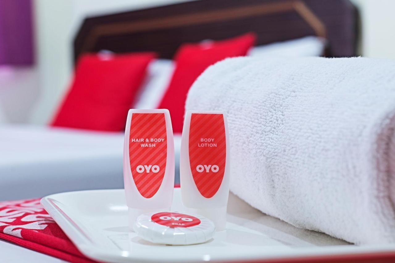 Oyo 109 V'La Park Hotel كوالالمبور المظهر الخارجي الصورة