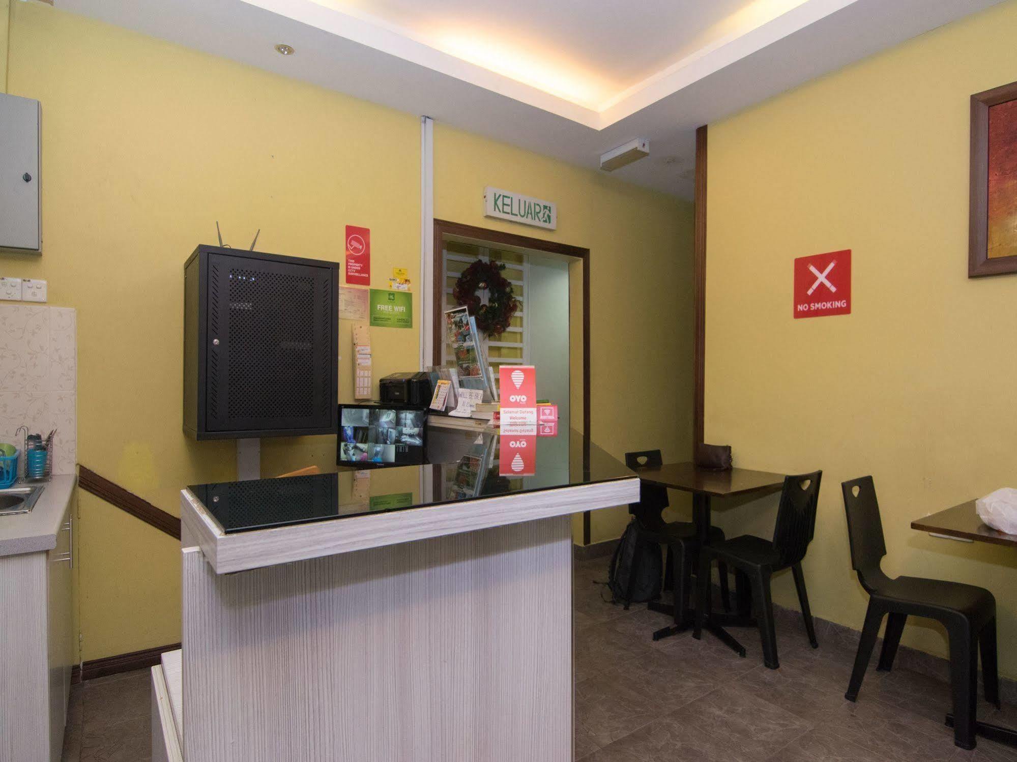 Oyo 109 V'La Park Hotel كوالالمبور المظهر الخارجي الصورة