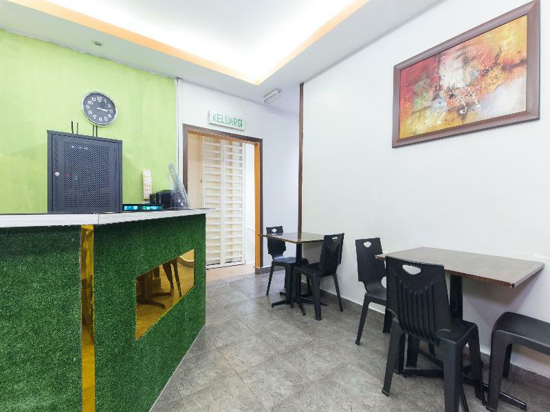 Oyo 109 V'La Park Hotel كوالالمبور المظهر الخارجي الصورة