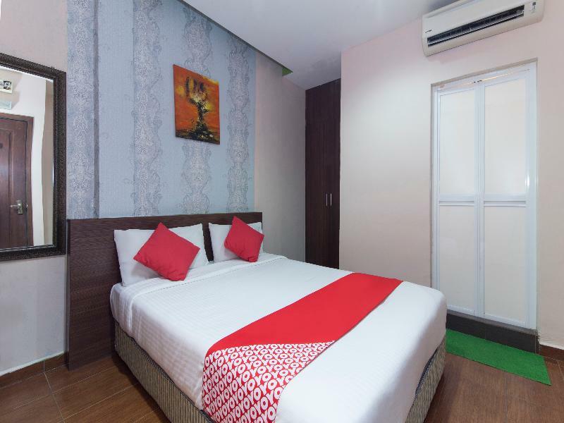 Oyo 109 V'La Park Hotel كوالالمبور المظهر الخارجي الصورة