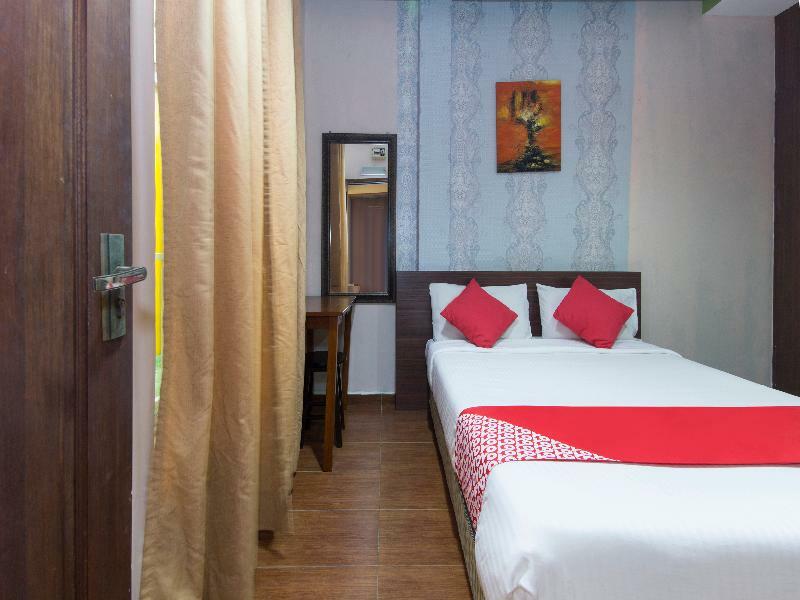 Oyo 109 V'La Park Hotel كوالالمبور المظهر الخارجي الصورة