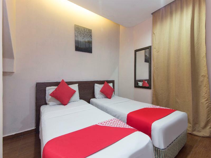 Oyo 109 V'La Park Hotel كوالالمبور المظهر الخارجي الصورة