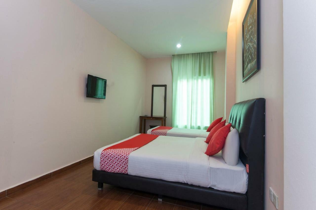 Oyo 109 V'La Park Hotel كوالالمبور المظهر الخارجي الصورة