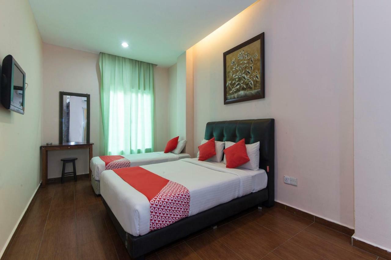 Oyo 109 V'La Park Hotel كوالالمبور المظهر الخارجي الصورة
