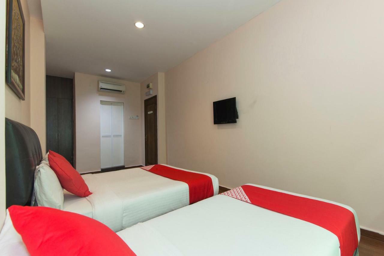 Oyo 109 V'La Park Hotel كوالالمبور المظهر الخارجي الصورة