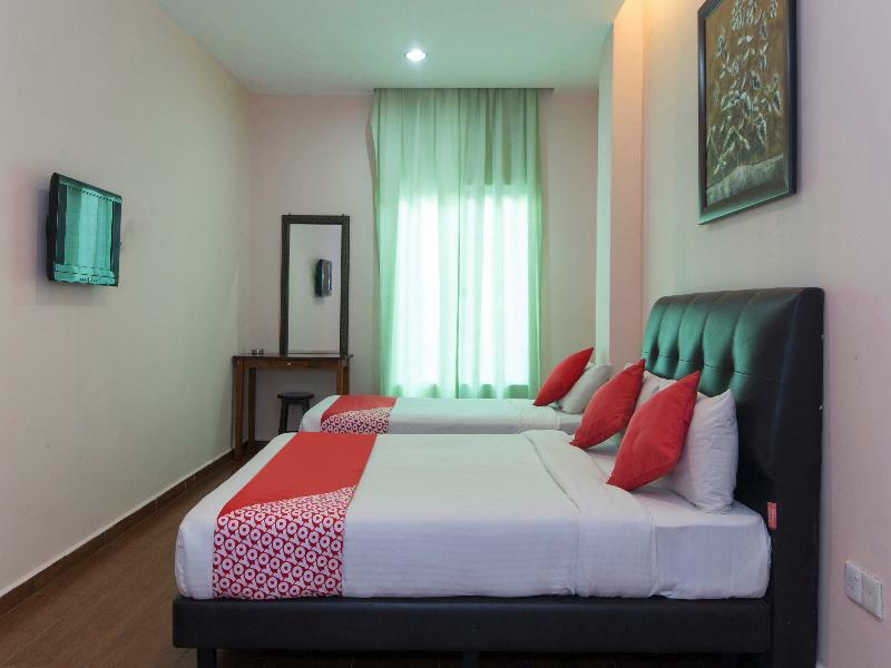 Oyo 109 V'La Park Hotel كوالالمبور المظهر الخارجي الصورة